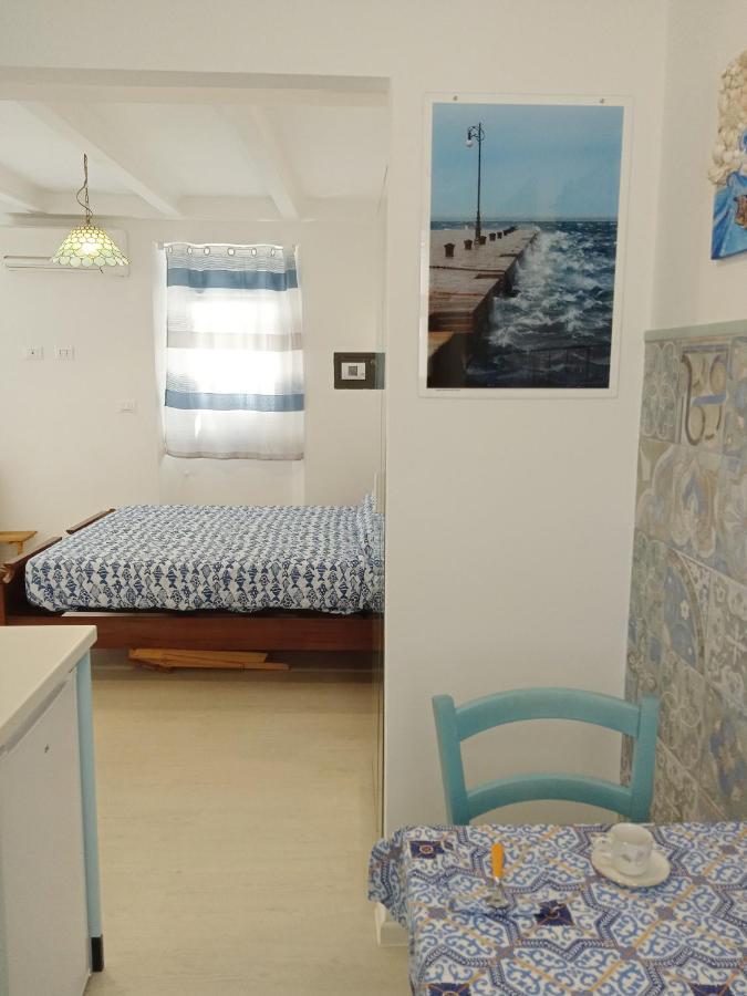 Apartamento La Casa Di Uccia Trieste Exterior foto