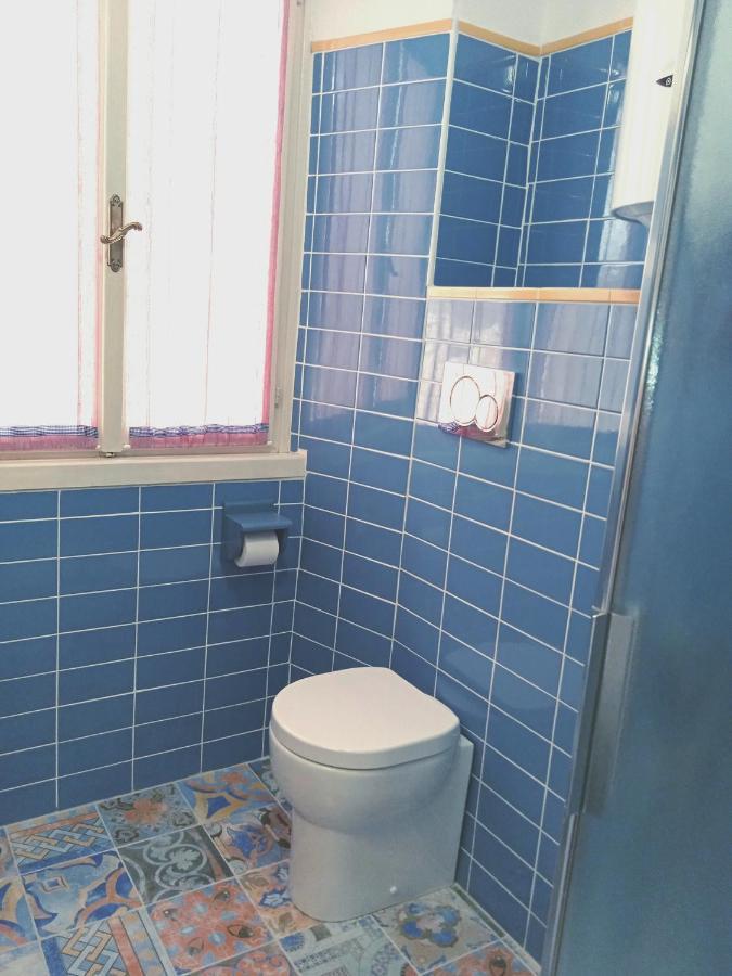 Apartamento La Casa Di Uccia Trieste Exterior foto